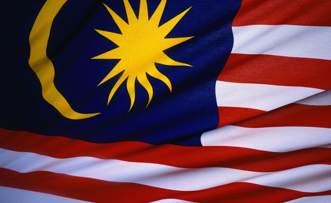 Flag of Malaysia