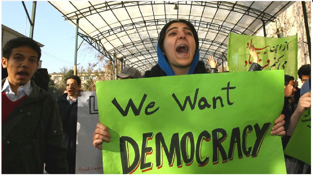 Kebangkitan umat Islam Arab kerana gila kuasa roketkini com