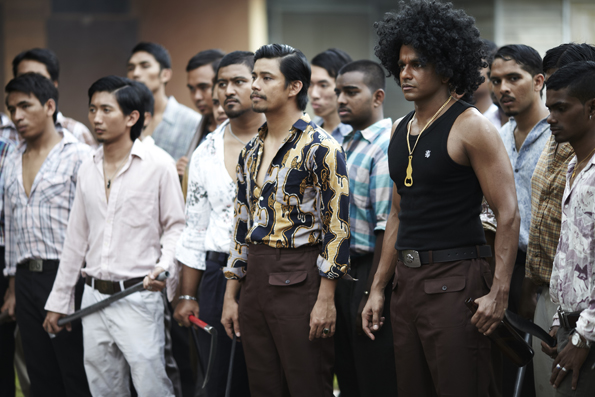 Gangsterisme belia India: Mencari jalan pulang Oleh: Hafiz 