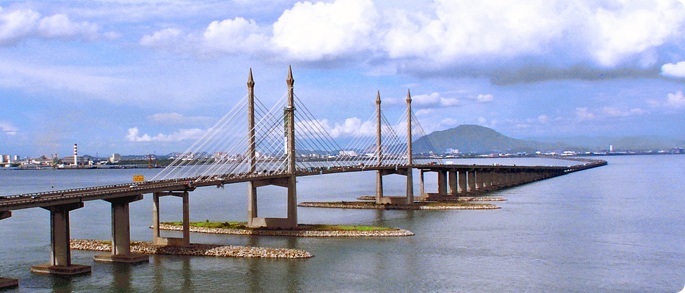 GST terhadap jambatan Pulau Pinang, jutaan rakyat terbeban 