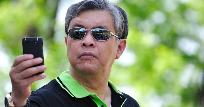 Image result for zahid hamidi