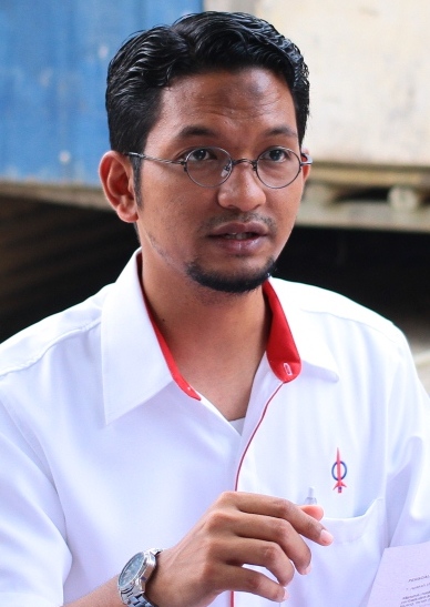 Air mata iringi pampasan hasil desakan DAP Johor 