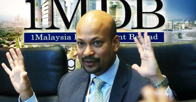 Presiden 1MDB letak syarat mengarut elak soalan 'panas 