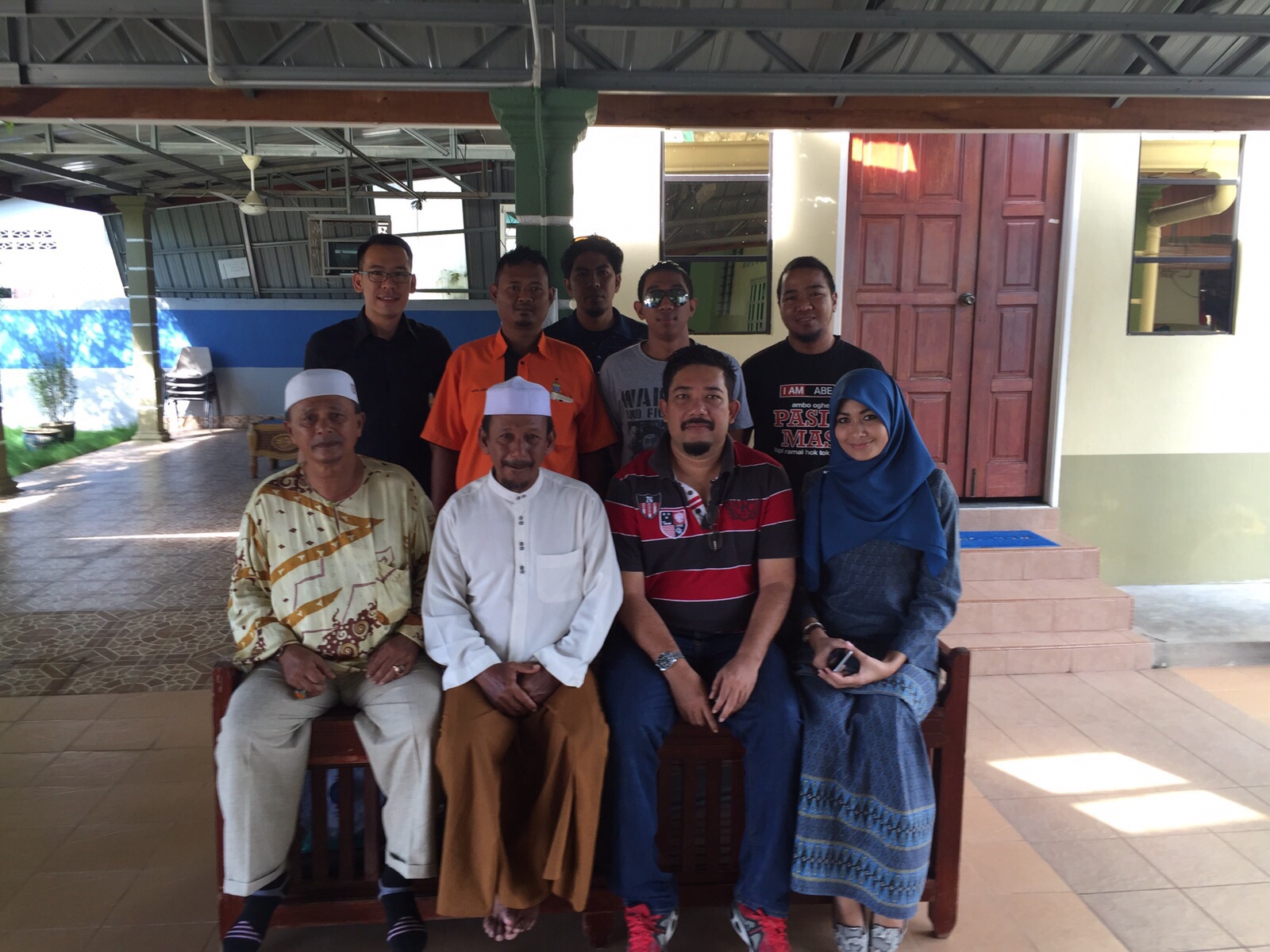 Rumah Mesra Rakyat Selangor - Contoh Alkali