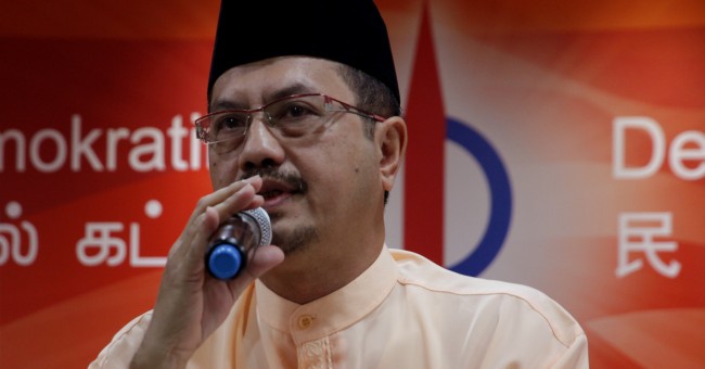 DAP bersolidariti dengan peneroka Felda Jengka 11, persoal 