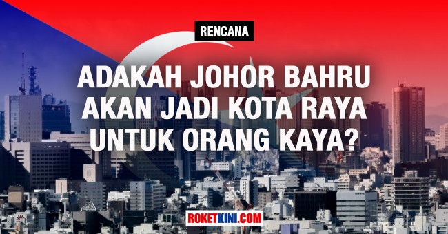 Rumah Kos Rendah Johor 2017