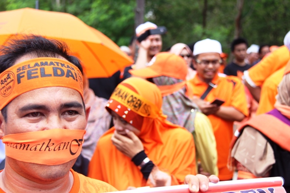 Felda diperkukuh, nasib peneroka terbela jika Pakatan 