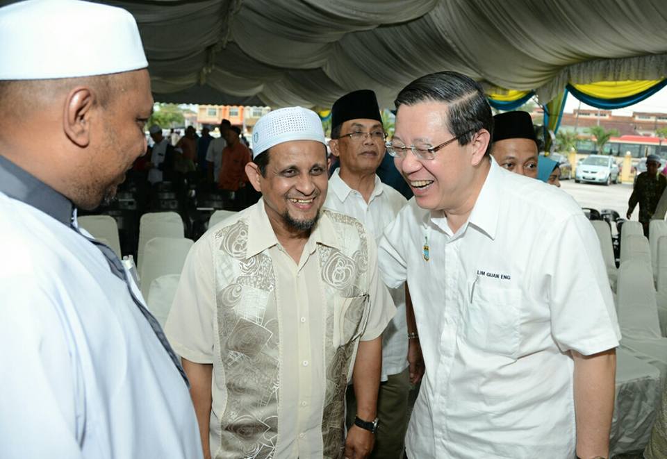Peruntukan hal ehwal Islam Pulau Pinang meningkat hampir 