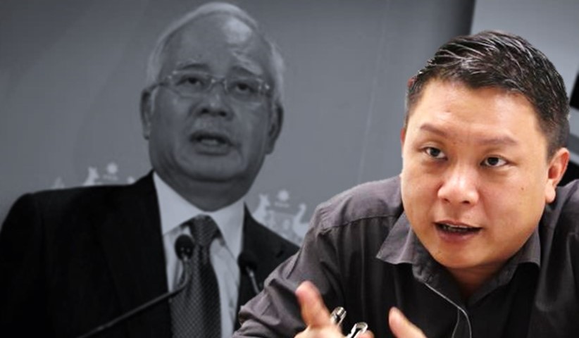 Najib tidak akan berani nafi skandal 1MDB, bina persepsi 