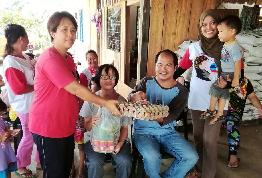 Penduduk kecewa projek baiki rumah BN pedalaman Sabah ...