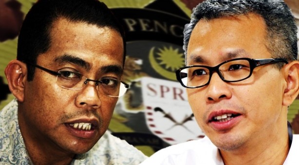Sepatutnya SPRM siasat MB Johor, buktikan dia tidak 